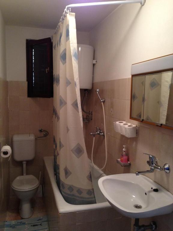 Rooms Tomas Дубровник Номер фото